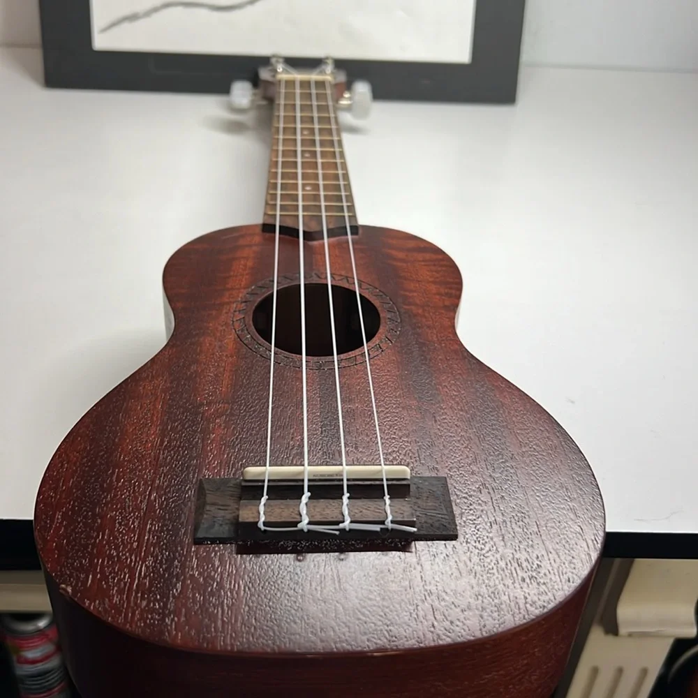 Kala KA-15S Mahogany Soprano Ukulele - Picture 15 of 16